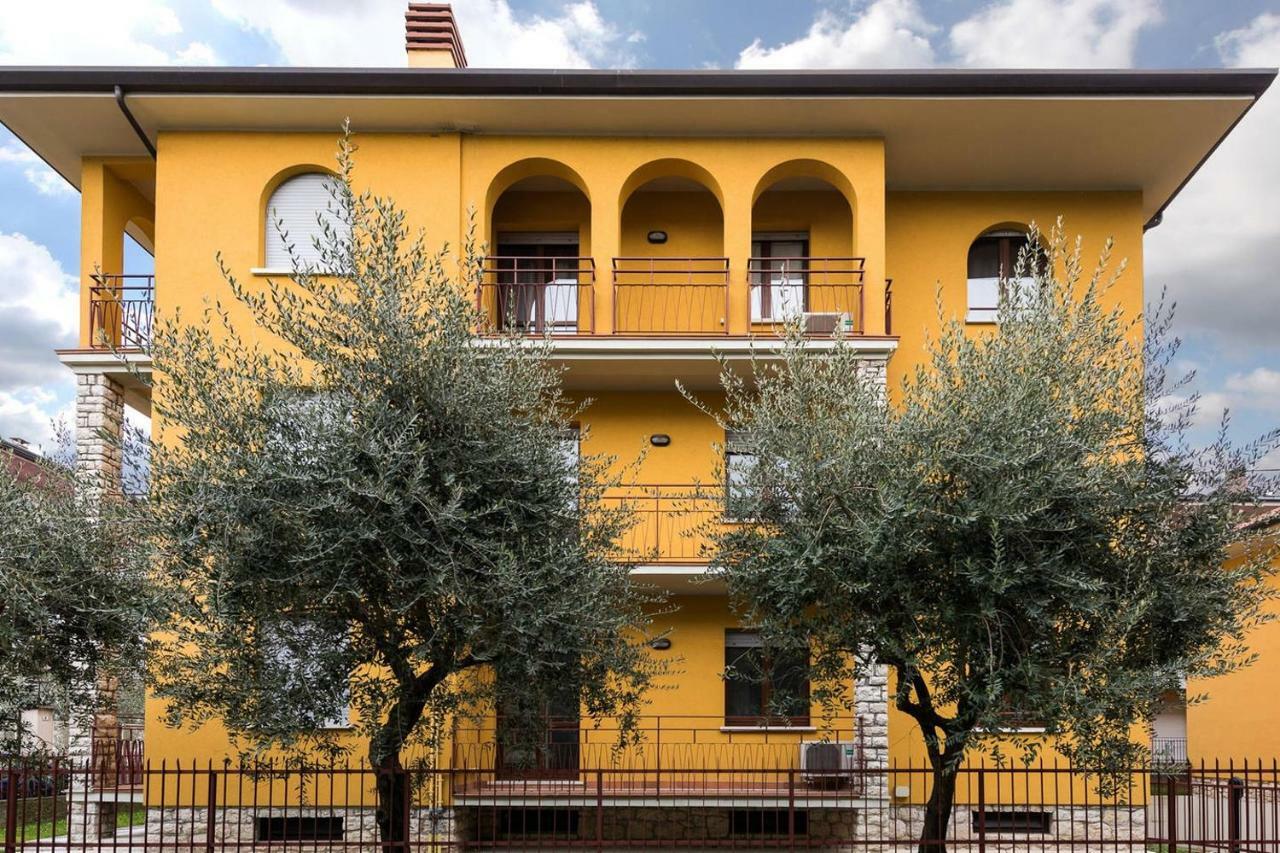 Ortaglia A2 Daire Torri Del Benaco Dış mekan fotoğraf