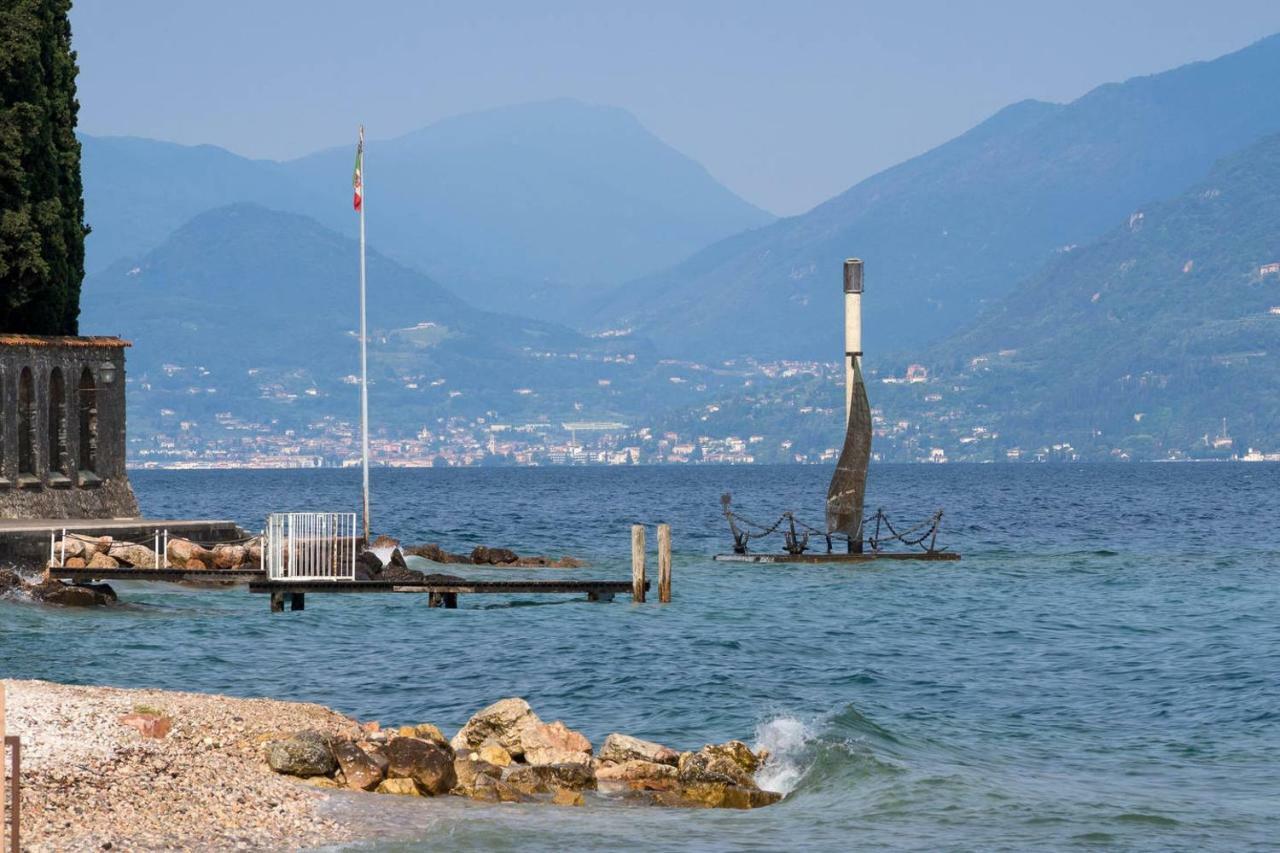 Ortaglia A2 Daire Torri Del Benaco Dış mekan fotoğraf